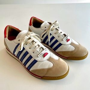 Dsquared Original Legend low top sneakers